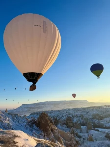 Кападокійський тур на 1 ніч і 2 дні.
