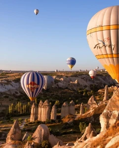 Кападокійський тур на 1 ніч і 2 дні.