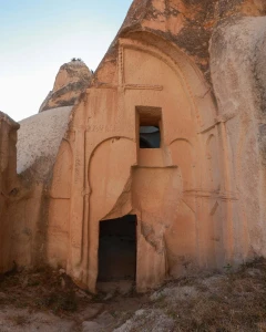 Кападокійський тур на 1 ніч і 2 дні.