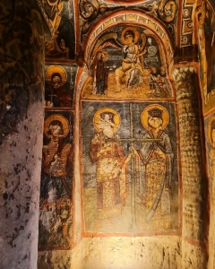 Кападокійський тур на 1 ніч і 2 дні.