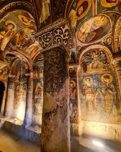 Кападокійський тур на 1 ніч і 2 дні.