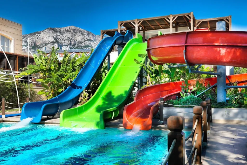 Crystal De Luxe Resort & Spa