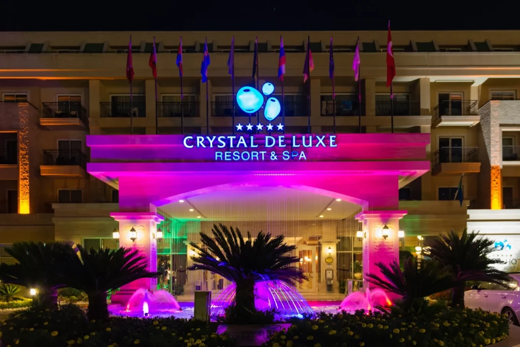 Crystal De Luxe Resort & Spa