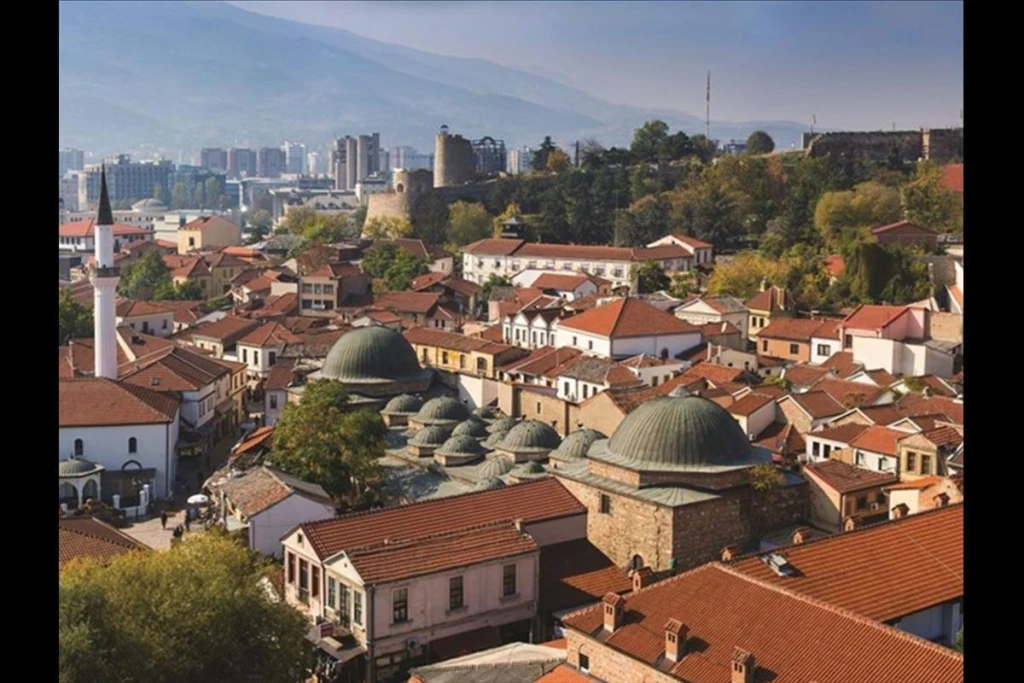 Balkan Atlası Turu Air Serbia ile 6 Ülke Vizesiz Ekstra Turlar Dahil / 7 Gece Otel Konaklamalı / İstanbul Çıkışlı