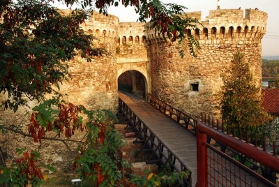 Balkan Atlası Turu Air Serbia ile 6 Ülke Vizesiz Ekstra Turlar Dahil / 7 Gece Otel Konaklamalı / İst...