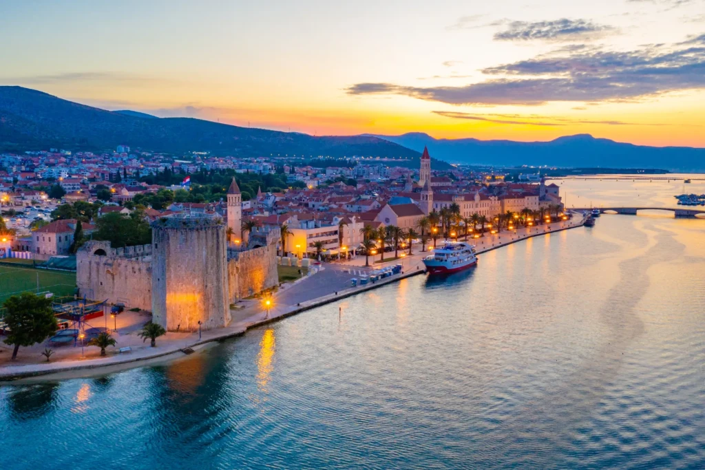 Trogir to  Trogir 3 Nights Cruise 2026 – Luxury Croatia Blue Voyage Experience