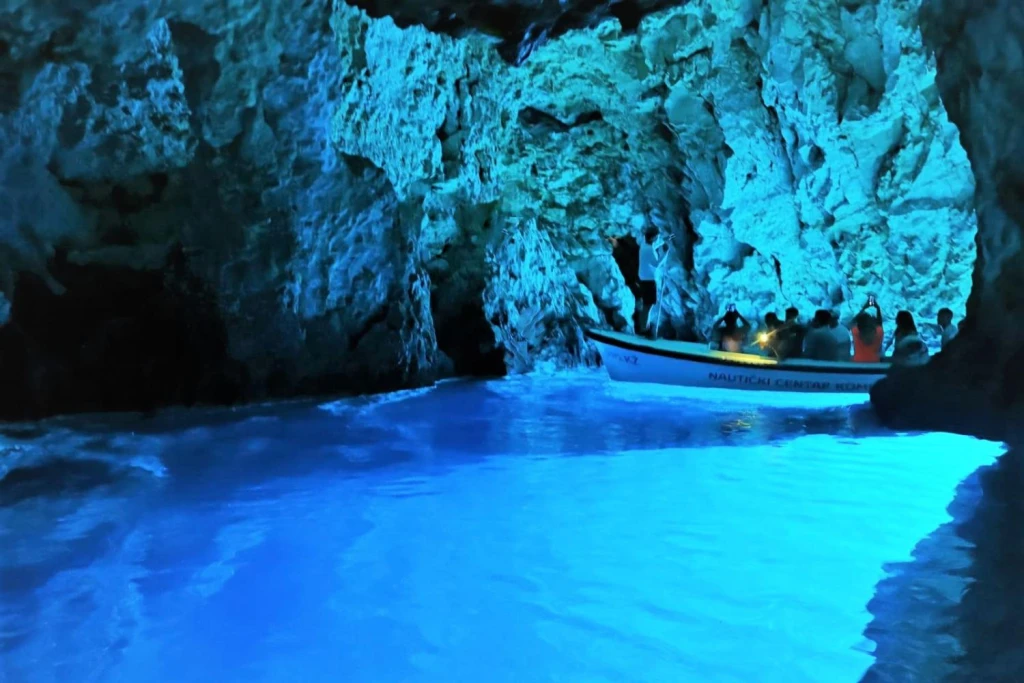 Trogir to  Trogir 3 Nights Cruise 2026 – Luxury Croatia Blue Voyage Experience