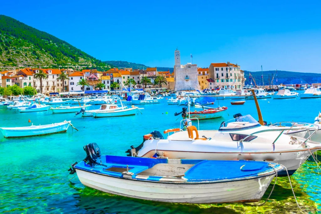 Trogir to  Trogir 3 Nights Cruise 2026 – Luxury Croatia Blue Voyage Experience