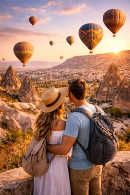 Turkey Tour Packages