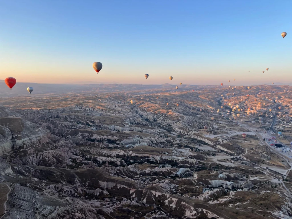 2-Day Cappadocia Tour from Istanbul – Optional Hot Air Balloon Experience