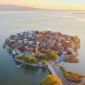 Kurban Bayramı Cumalıkızık Mudanya  Gölyazı Misi köyü