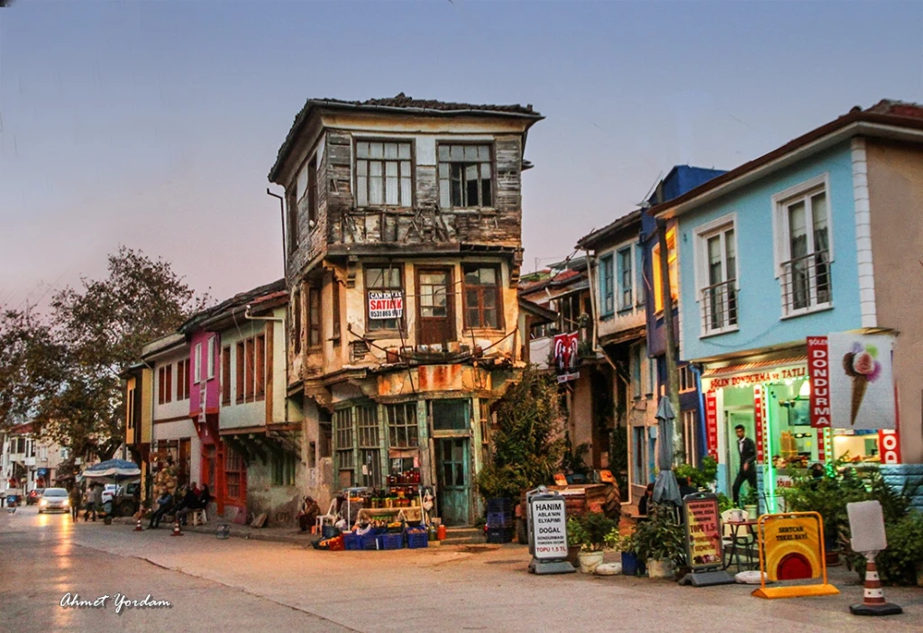 Kurban Bayramı Cumalıkızık Mudanya  Gölyazı Misi köyü