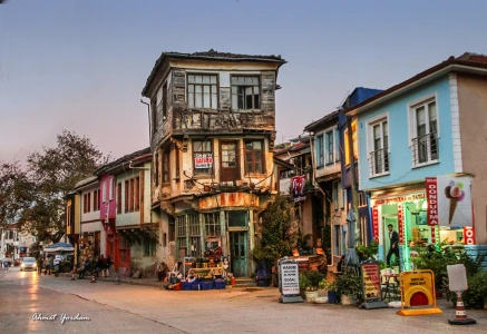 Kurban Bayramı Cumalıkızık Mudanya  Gölyazı Misi köyü