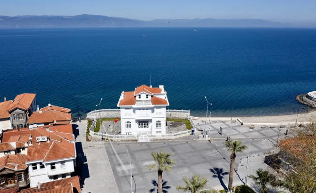 Kurban Bayramı Cumalıkızık Mudanya  Gölyazı Misi köyü