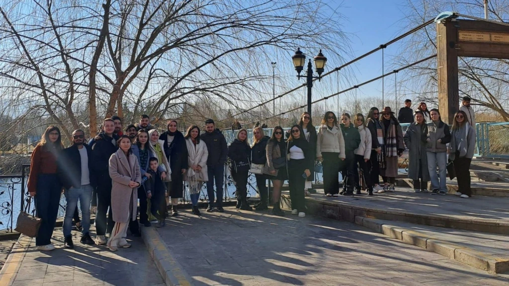 Masal Gibi Kapadokya, Yeraltı Şehri ve Peri Bacaları Turu 1 Gece Otel Konaklamalı
