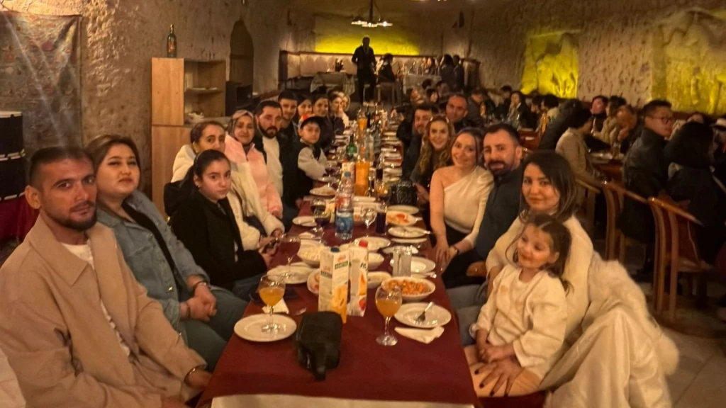 Kurban Bayramı Özel Kapadokya Turu 1 Gece Otel Konaklamalı