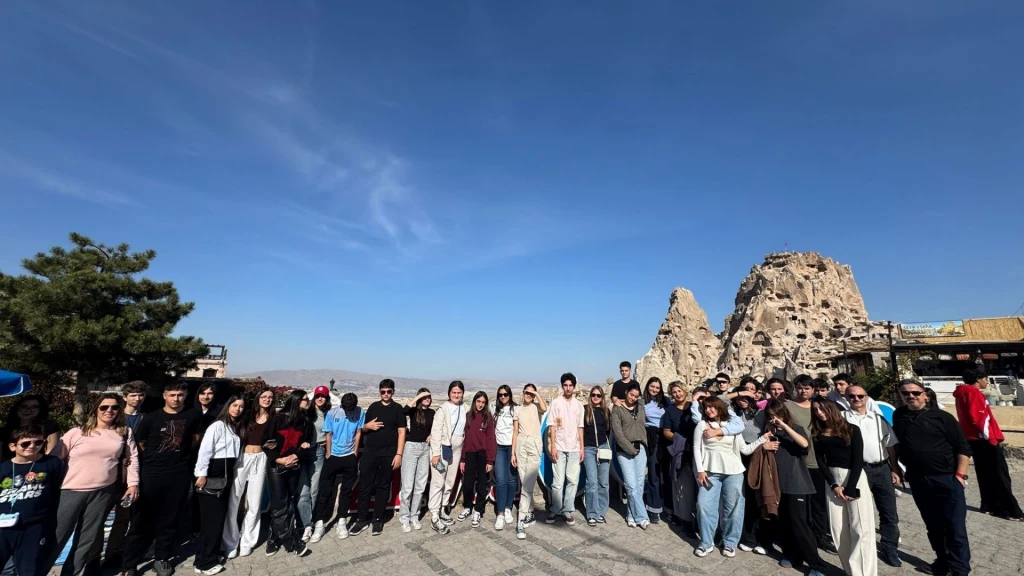 Kurban Bayramı Özel Kapadokya Turu 1 Gece Otel Konaklamalı