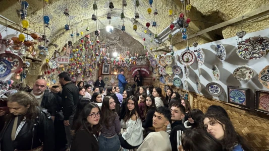 Kurban Bayramı Özel Kapadokya Turu 1 Gece Otel Konaklamalı