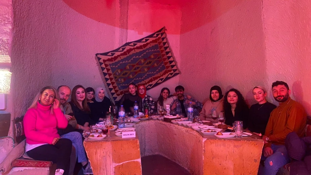 Kurban Bayramı Özel Kapadokya Turu 1 Gece Otel Konaklamalı