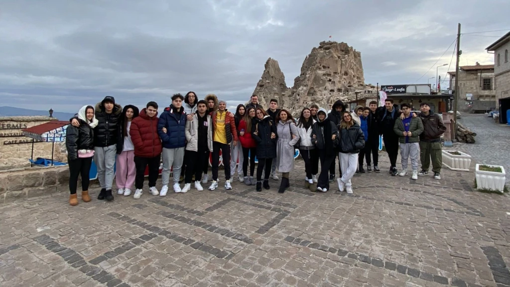 Kurban Bayramı Özel Kapadokya Turu 1 Gece Otel Konaklamalı