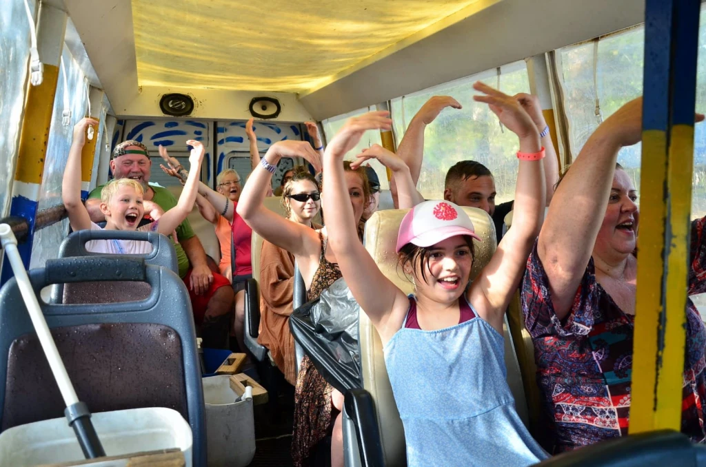 Fethiye 4 Turlu Gezdolaş Tatil Paketi