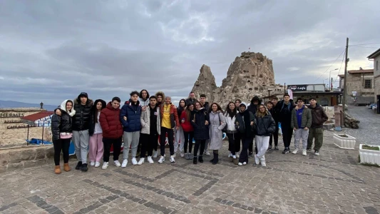 Kurban Bayramı Özel Kapadokya Turu 2 Gece Otel Konaklamalı