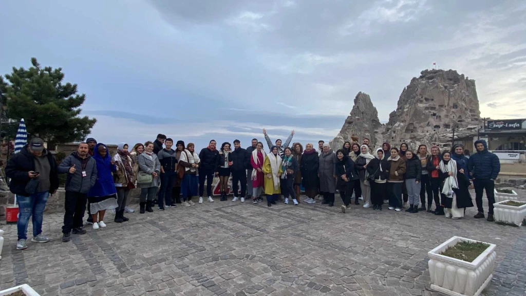 Kurban Bayramı Özel Kapadokya Turu 2 Gece Otel Konaklamalı