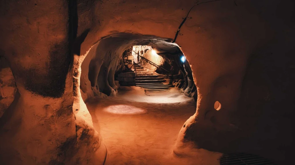 Kurban Bayramı Özel Kapadokya Turu 2 Gece Otel Konaklamalı