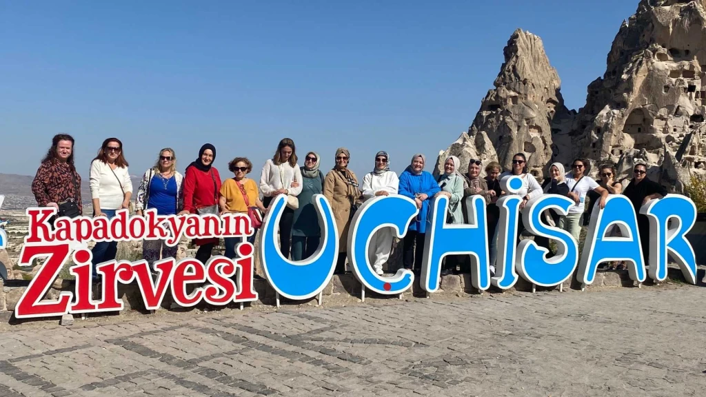 Kurban Bayramı Özel Kapadokya Turu 2 Gece Otel Konaklamalı