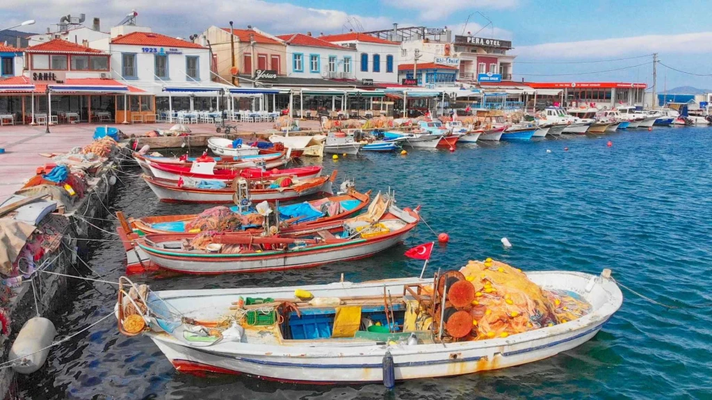 Kurban Bayramı Özel Butik Ege Turu 1 Gece Otel Konaklamalı