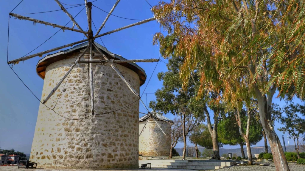 Kurban Bayramı Özel Butik Ege Turu 1 Gece Otel Konaklamalı