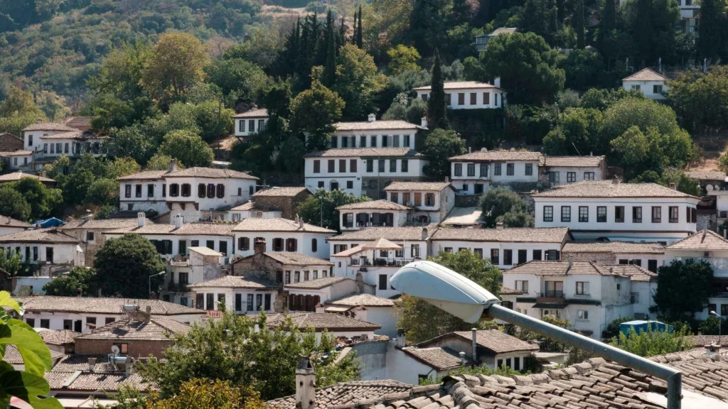 Kurban Bayramı Özel Butik Ege Turu 1 Gece Otel Konaklamalı