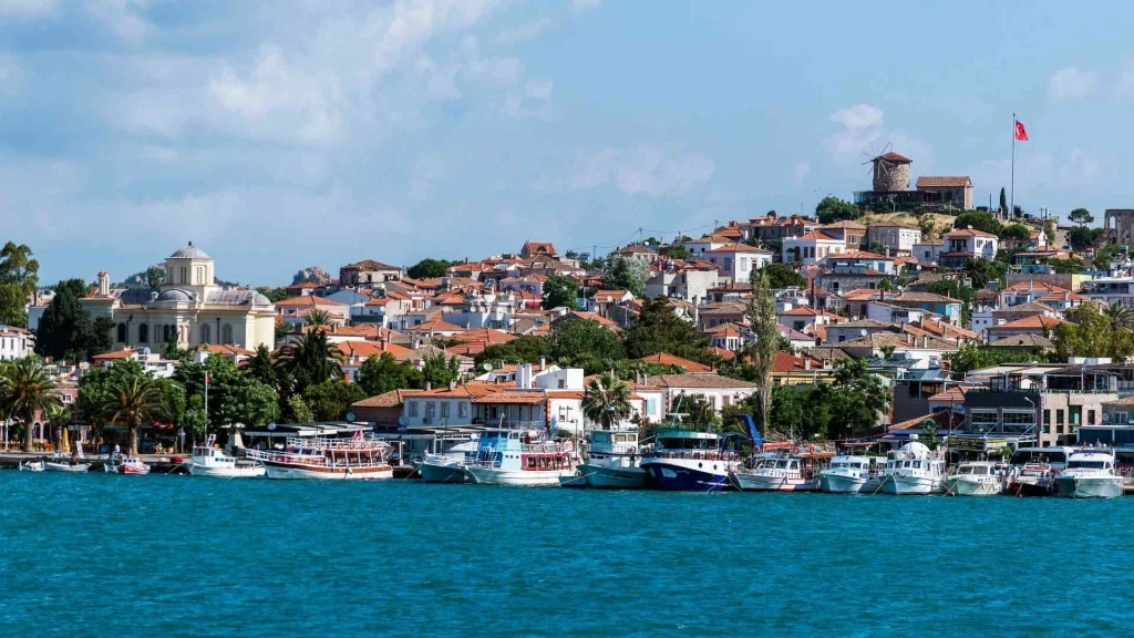 Kurban Bayramı Özel Butik Ege Turu 2 Gece Otel Konaklamalı