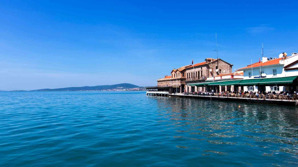 Kurban Bayramı Özel Butik Ege Turu 2 Gece Otel Konaklamalı