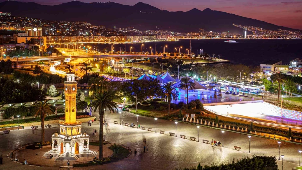 Kurban Bayramı Özel Butik Ege Turu 2 Gece Otel Konaklamalı