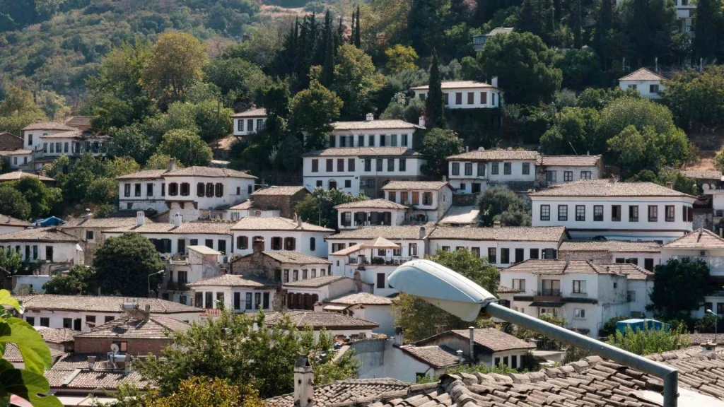 Kurban Bayramı Özel Butik Ege Turu 2 Gece Otel Konaklamalı