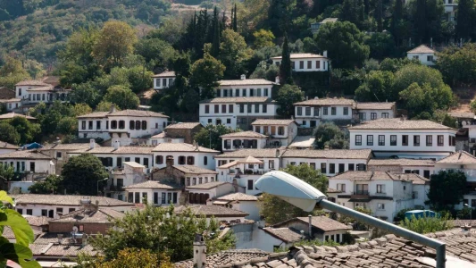 Kurban Bayramı Özel Butik Ege Turu 2 Gece Otel Konaklamalı