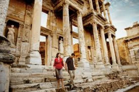 7 Dagen Cappadocië, Pamukkale, Efeze per Vliegtuig
