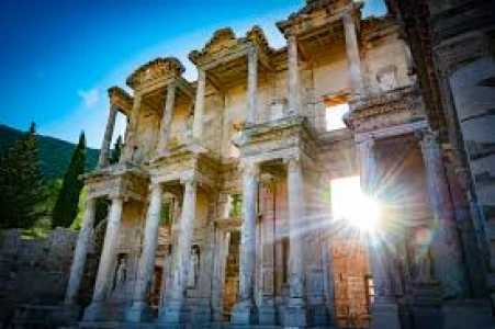 7 Dagen Cappadocië, Pamukkale, Efeze per Vliegtuig