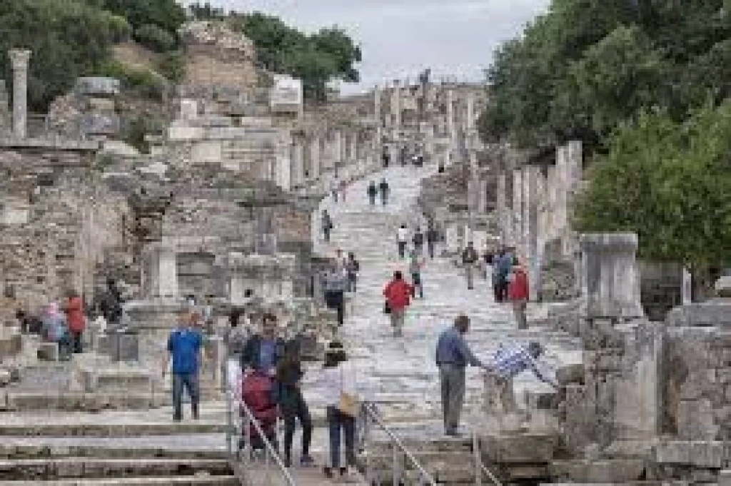 هفت روز کاپادوکیا، پاموکاله، افسس با پرواز