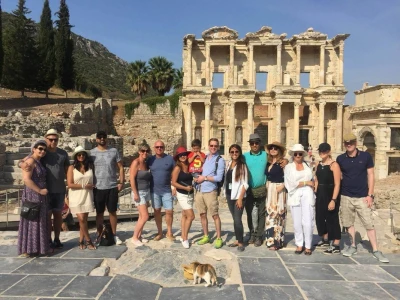 7 Dagen Cappadocië, Pamukkale, Efeze per Vliegtuig