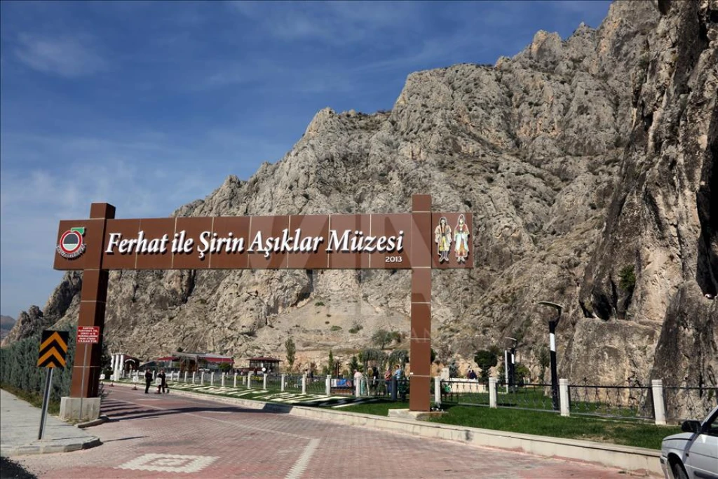 Tokat Amasya Çorum Turu / 2 Gece Otel Konaklamalı / Kocaeli  Çıkışlı