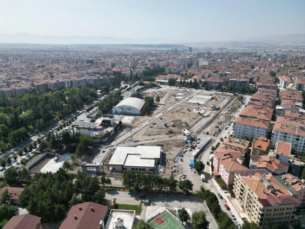 Tokat Amasya Çorum Turu / 2 Gece Otel Konaklamalı / Kocaeli  Çıkışlı