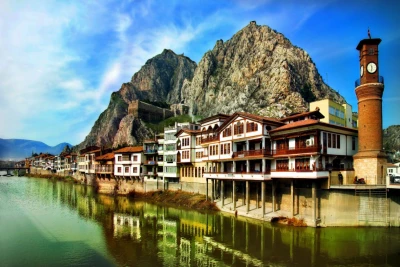 Tokat Amasya Çorum Turu / 2 Gece Otel Konaklamalı / Kocaeli  Çıkışlı