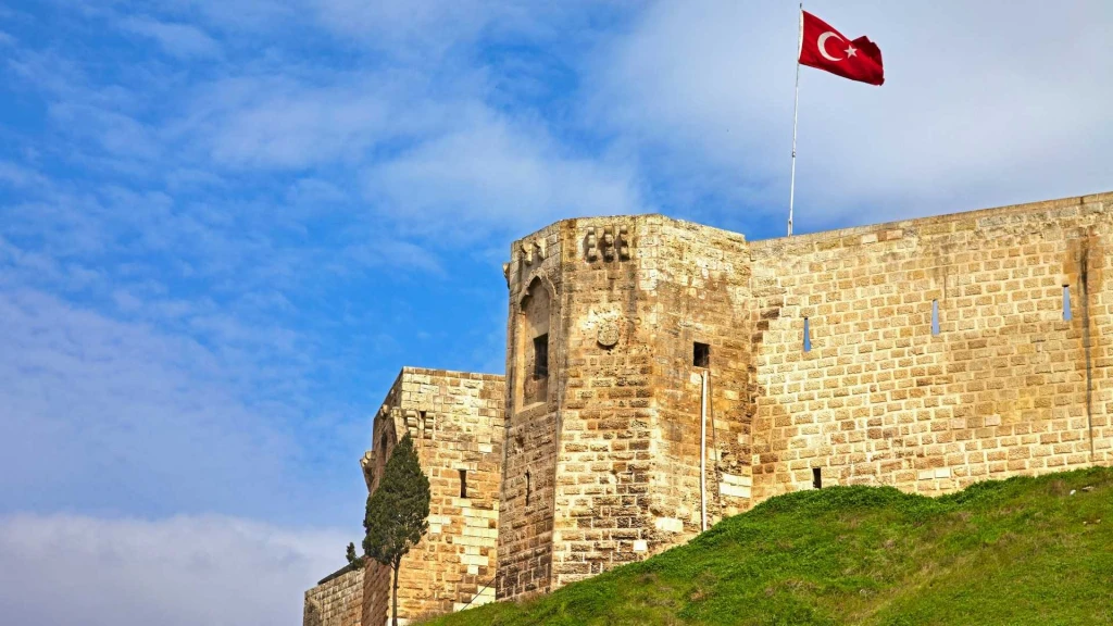 Kurban Bayramı Özel Güneydoğu Anadolu Turu 3 Gece Otel Konaklamalı