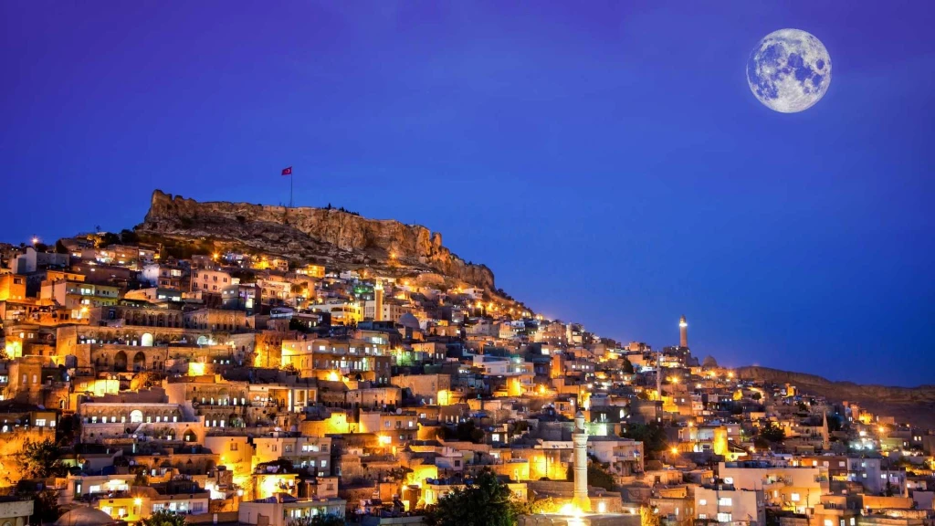 Kurban Bayramı Özel Güneydoğu Anadolu Turu 3 Gece Otel Konaklamalı