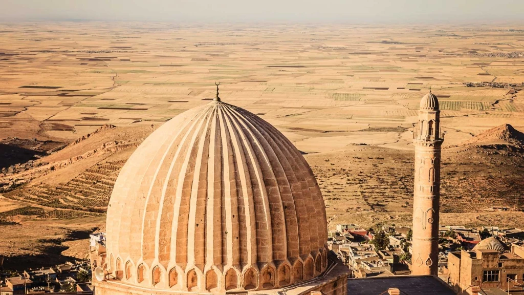 Kurban Bayramı Özel Güneydoğu Anadolu Turu 3 Gece Otel Konaklamalı