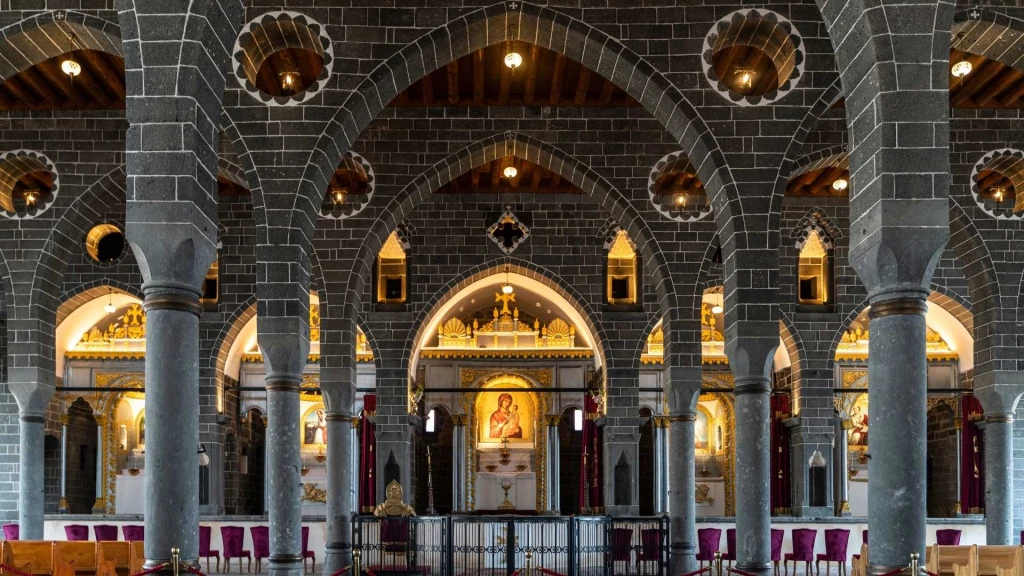 Kurban Bayramı Özel Güneydoğu Anadolu Turu 3 Gece Otel Konaklamalı