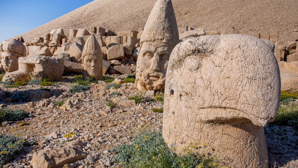 Kurban Bayramı Özel Güneydoğu Anadolu Turu 3 Gece Otel Konaklamalı