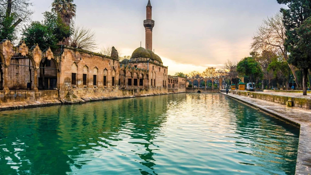 Kurban Bayramı Özel Güneydoğu Anadolu Turu 3 Gece Otel Konaklamalı